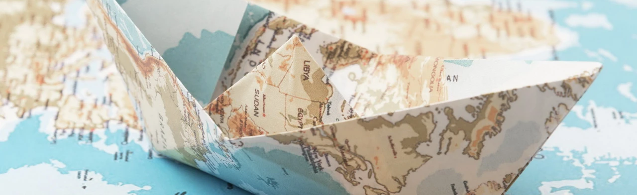 Постер Вокруг света за 40 минут. Познавательно-игровая программа