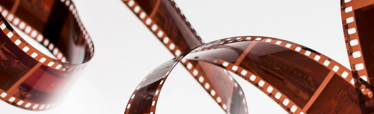 Постер Киношарада "Кадромания"