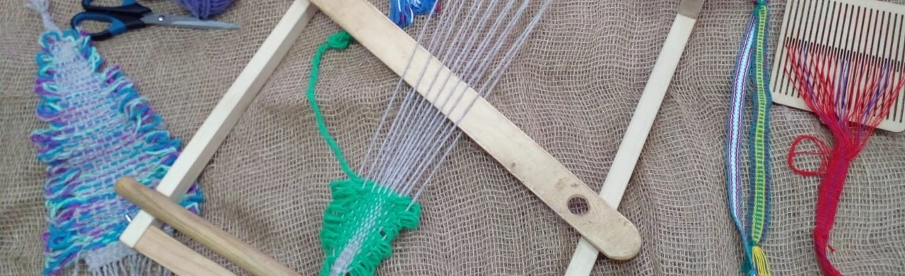 Постер Мастер-класс по ручному ткачеству в Чайковском