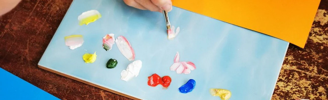 Постер Мастер-класс по росписи