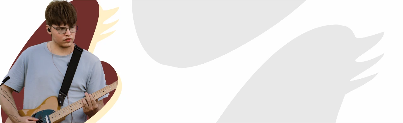 Постер Гитарная революция: техники и трюки. Мастер-класс