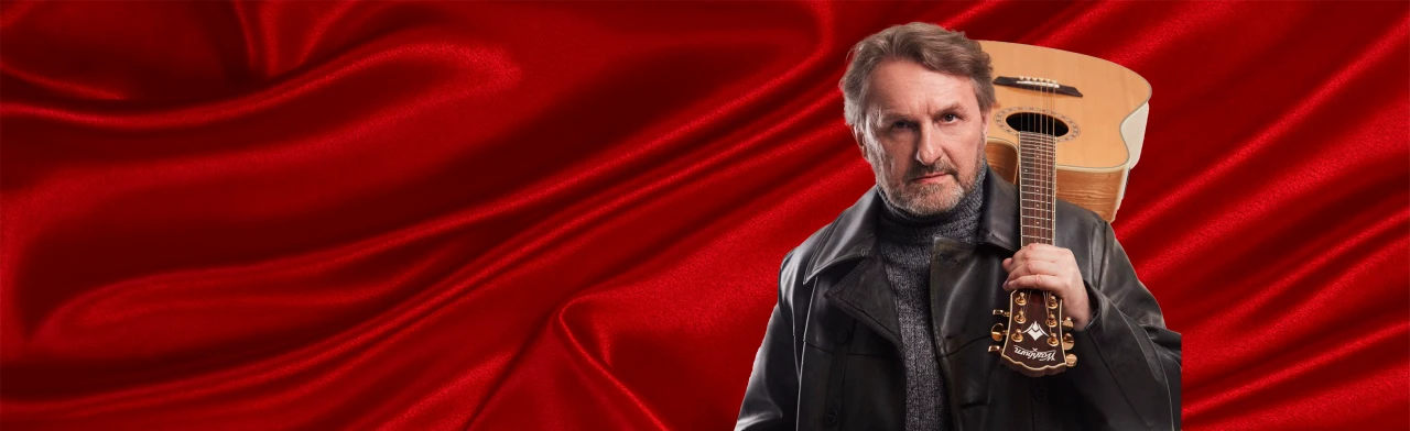 Постер Андрей Куряев: Не воюйте с русскими