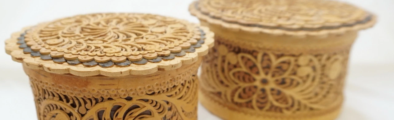 Постер Марковский ремесленник. Мастерская в Чайковском