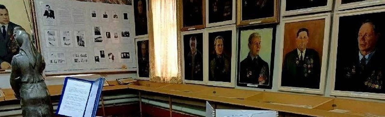 Постер Воинская слава земли Ибресинской. Экскурсия