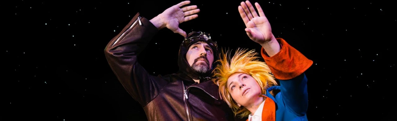 Постер Маленький принц в Чебоксарах