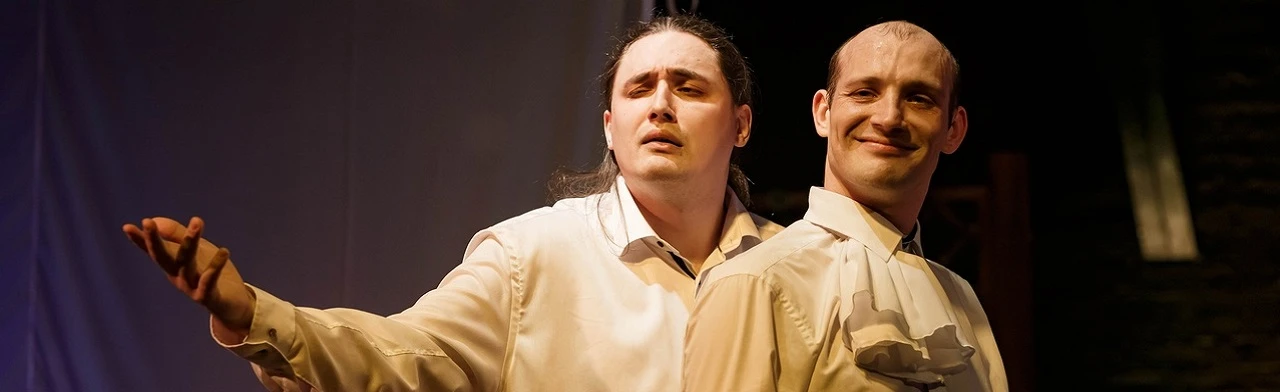 Постер Примадонны в Чебоксарах