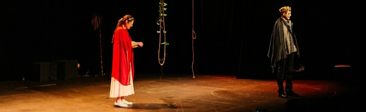 Постер Гамлет