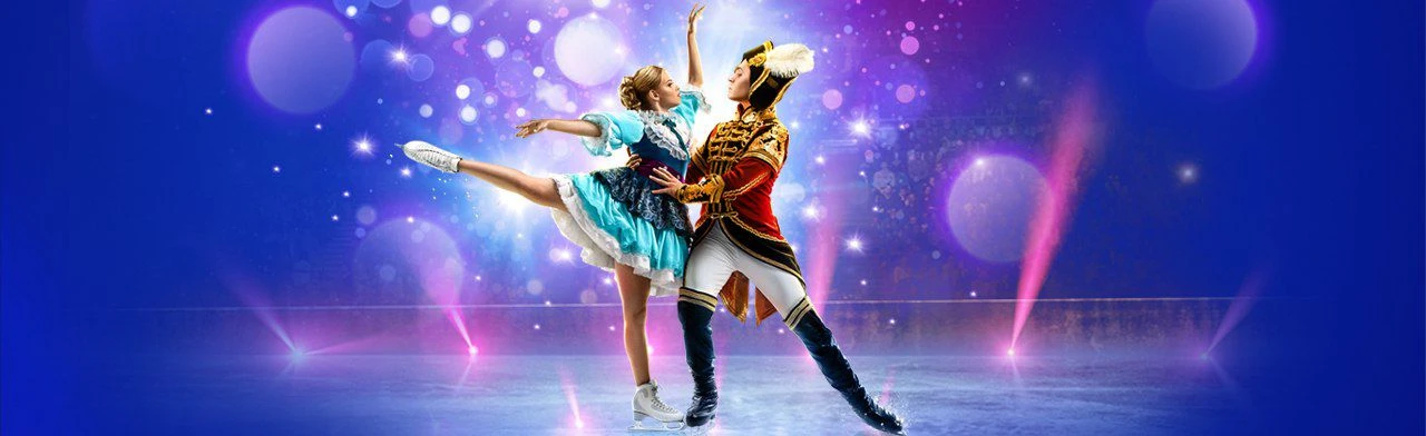 Постер Настоящий Щелкунчик. Ледовое шоу (Казань) в Чебоксарах