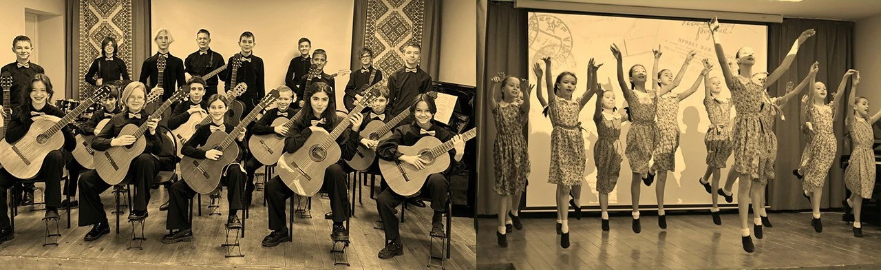 Постер Мы помним и гордимся: Спектакль-концерт в Чебоксарах