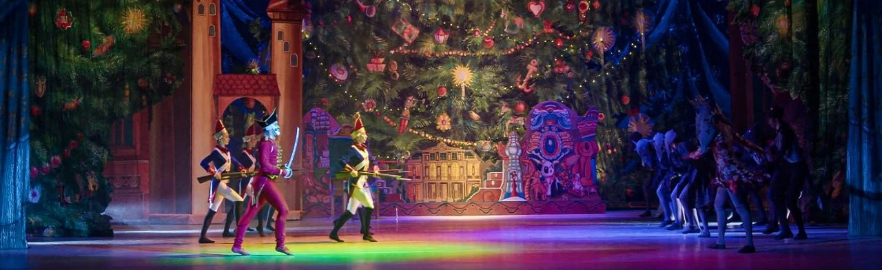 Постер Щелкунчик. Балет