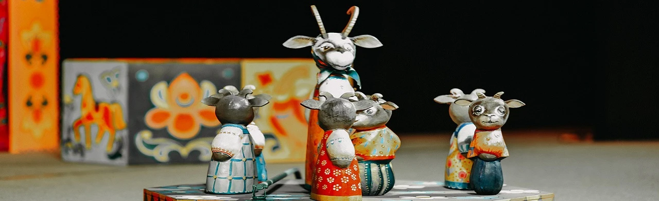 Постер Сказочки на лавочке