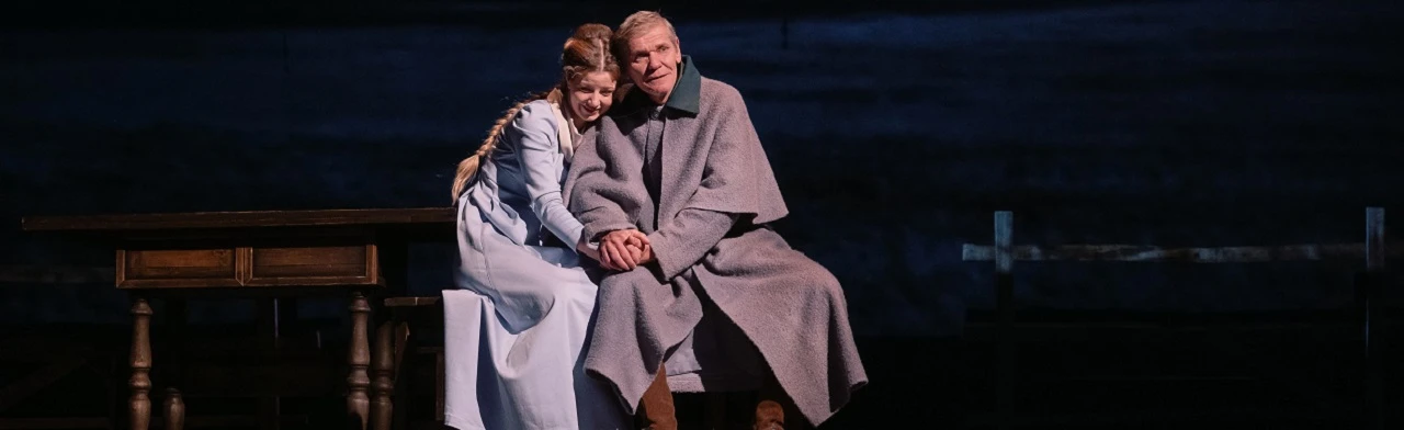 Постер Станционный смотритель в Чебоксарах