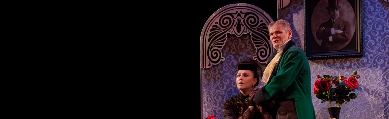 Постер Две шутки Чехова