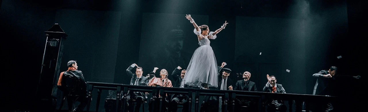 Постер Братья Карамазовы в Чебоксарах