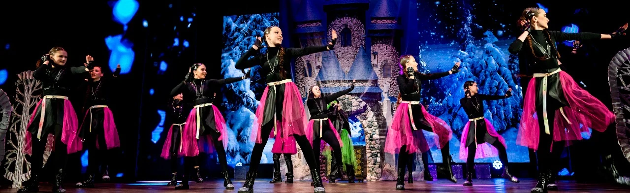 Постер Незнайка. Новогодний шоу-спектакль в Чебоксарах