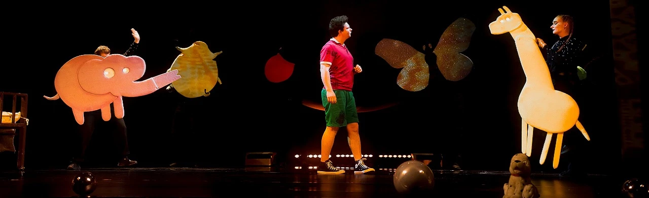 Постер Мой Мойдодыр в Чебоксарах