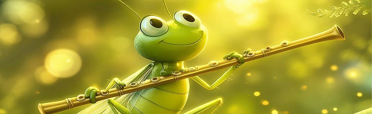 Постер Сказочная флейта: Путешествие в музыкальную страну в Чебоксарах