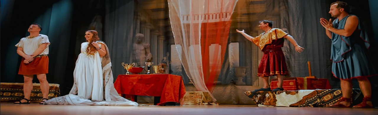 Постер Прекрасная Галатея в Чебоксарах