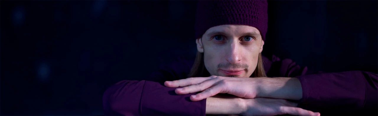 Постер Монах Авель