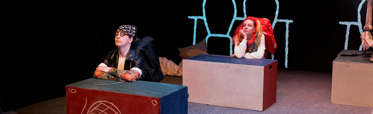 Постер Праздник непослушания