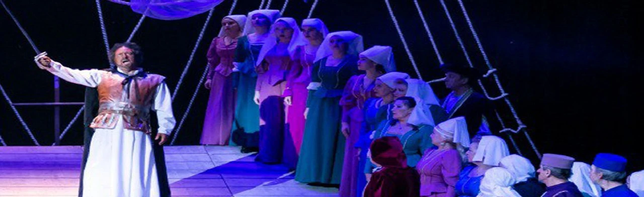 Постер Отелло в Чебоксарах