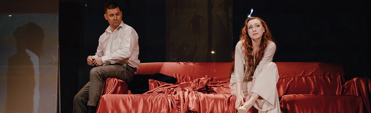 Постер Желтый карлик в Чебоксарах