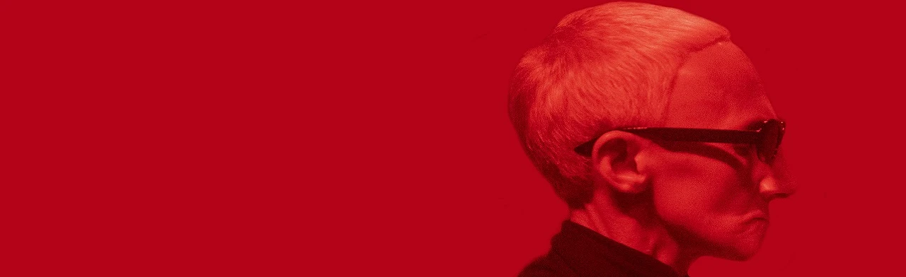 Постер Он в Аргентине в Чебоксарах