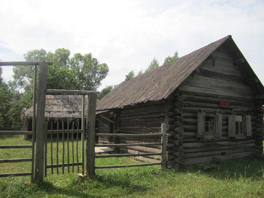 Постер Ибресинский этнографический музей
