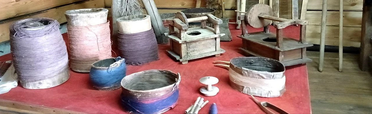 Постер Во времена наших предков… Интерактивная экскурсия