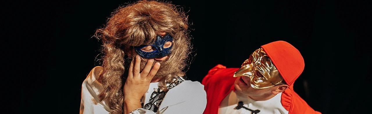 Постер Полоумный Журден в Чебоксарах