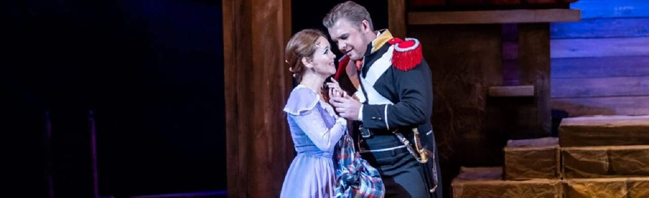 Постер Кармен в Чебоксарах