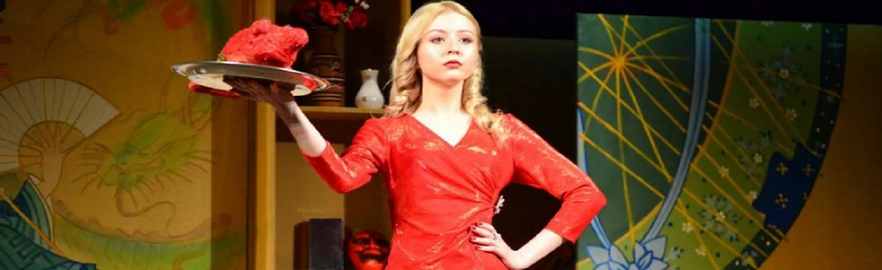 Постер Ужин по-французски в Чебоксарах