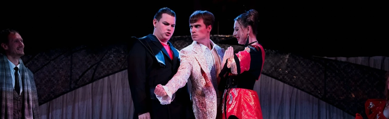 Постер Тартюф