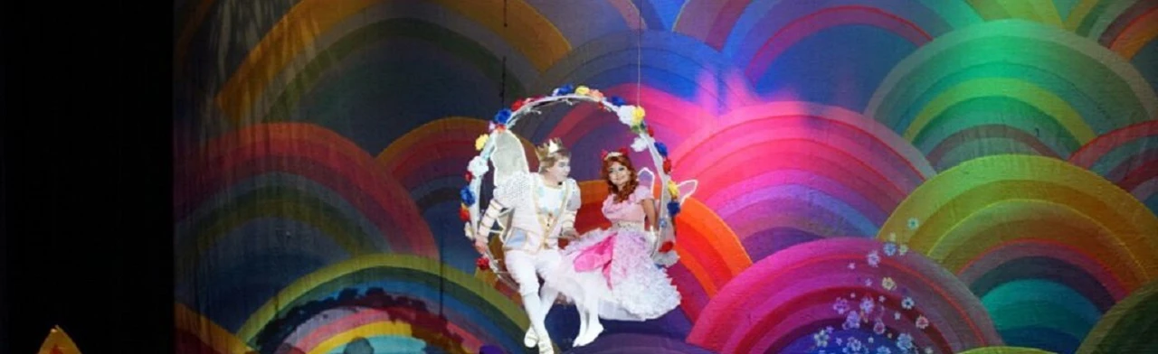 Постер Дюймовочка в Чебоксарах