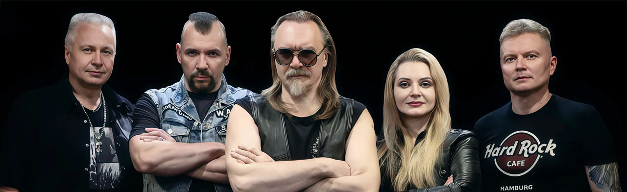 Постер Грандиозный Новогодний концерт золотого состава «СЕКТОР ГАЗА»!