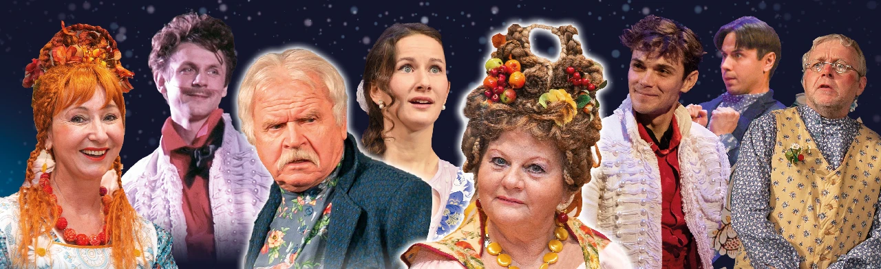 Постер Комедия Не в свои сани не садись