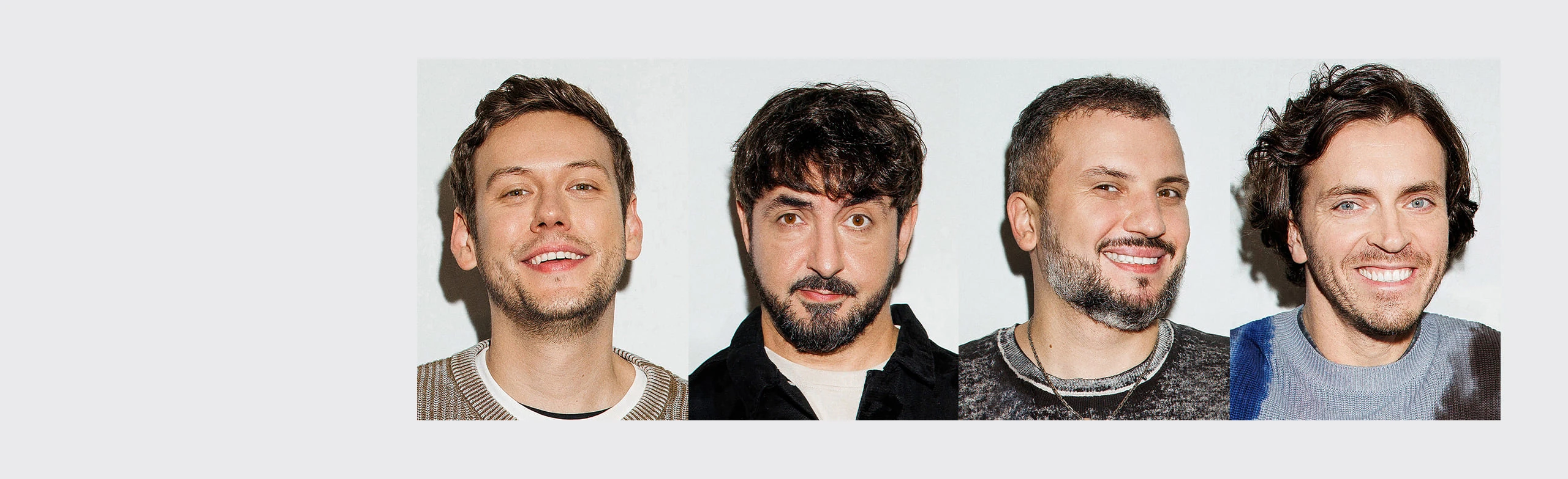 Постер Импровизаторы