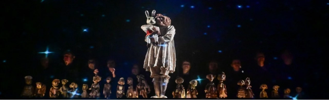 Постер Удивительное путешествие кролика Эдварда в Челябинске