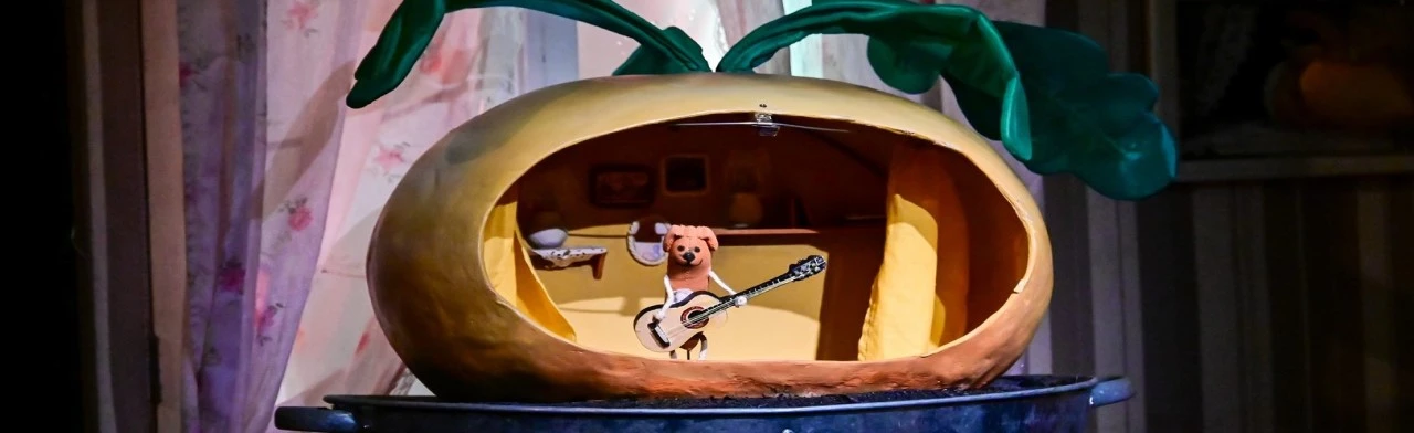 Постер Репка в Челябинске