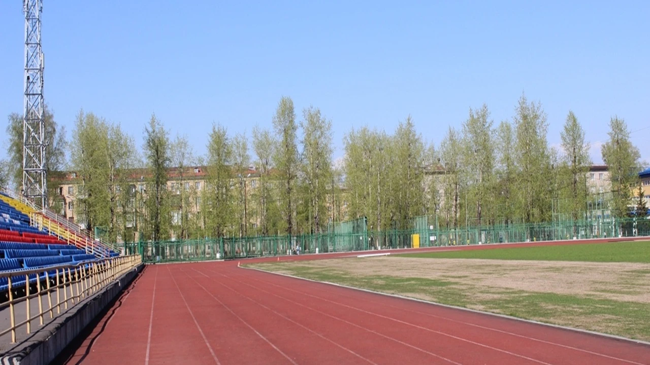 Постер площадки Стадион Металлург