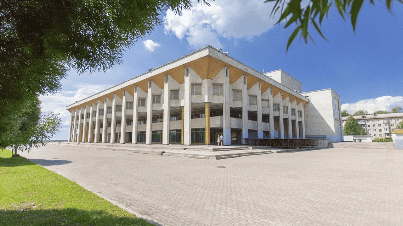 Постер площадки Дворец Металлургов