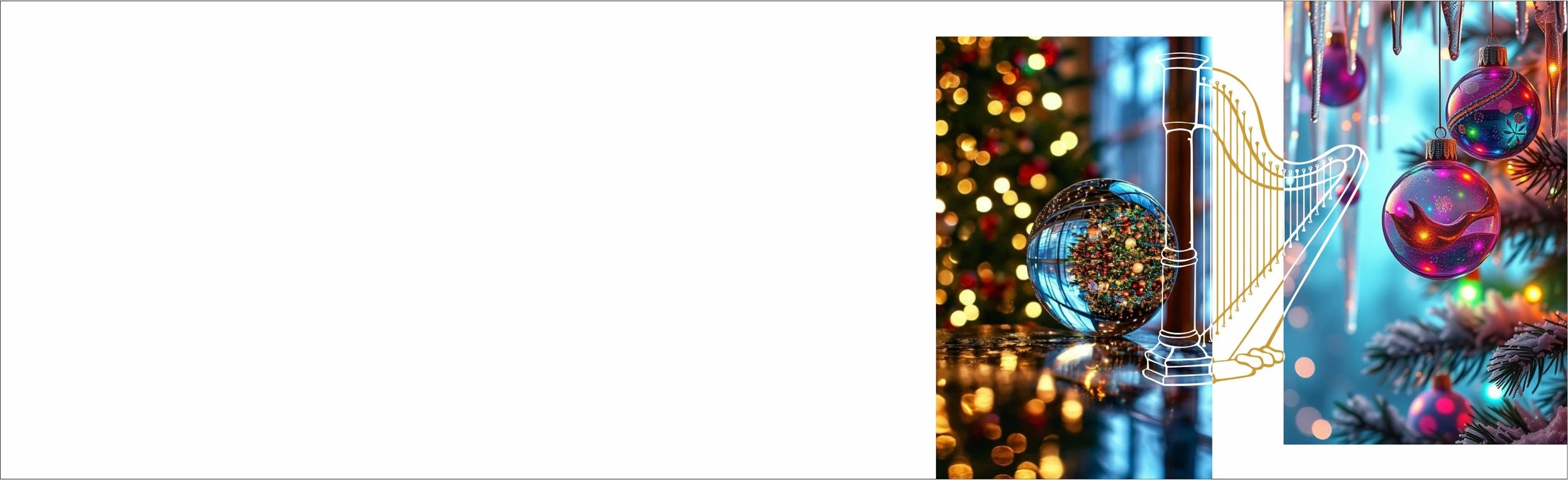 Постер В Рождество