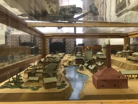 Постер Музей истории Алапаевского металлургического завода