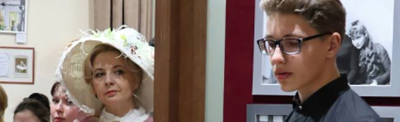 Постер Ищу правды, света и добра: Интерактивная театрализованная программа