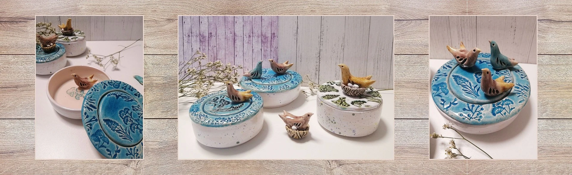 Постер Глиняная шкатулка: от истоков до воплощения. Мастер-класс в Екатеринбурге