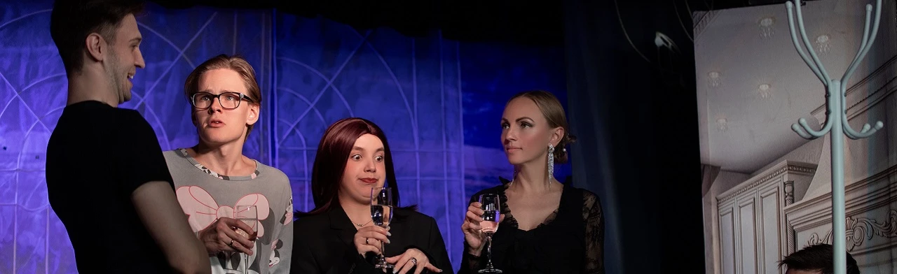 Постер Снегопад для Киры