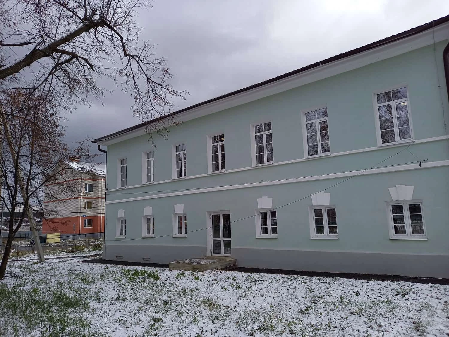 Постер Артинский исторический музей