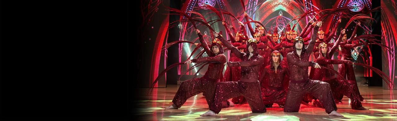 Постер Балет А. Духовой TODES "Превью" в Екатеринбурге