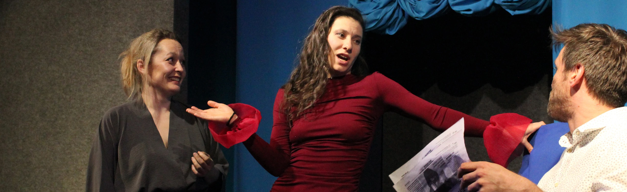 Постер Спасибо, дорогая в Екатеринбурге