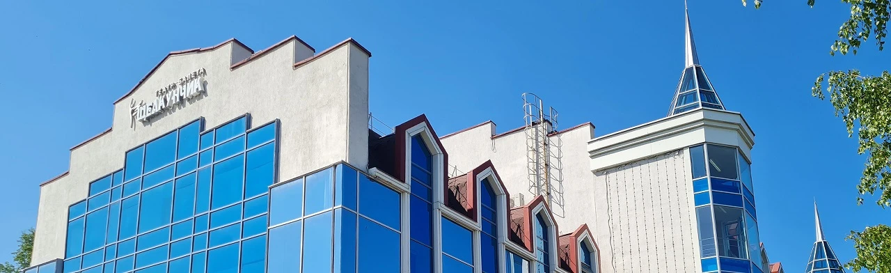 Постер Театр балета Щелкунчик